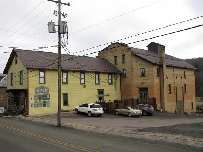 Penrose Wolf Lumber & Feed Mill