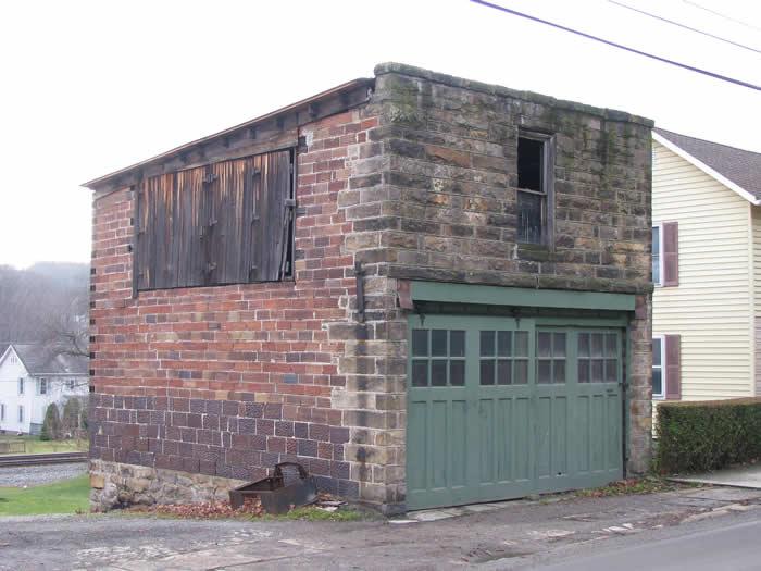 Penrose Wolf Lumber & Feed Mill