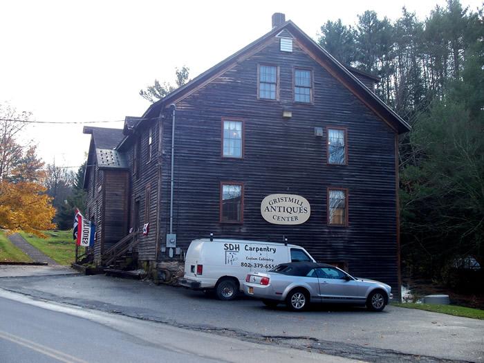 East Arlington Grist Mill / Candle Mill / Baker Mill / Browns Mill