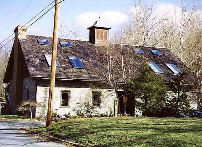 Conestoga Feed Mill / Mellinger's Mill / H.H. Steman Mill