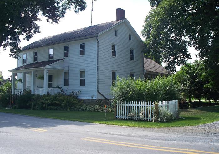 Hoffman Mill Site