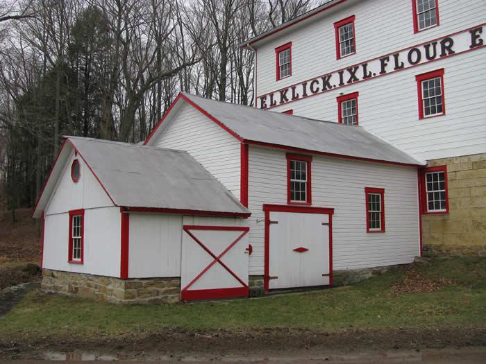 Compton's Grain Mill