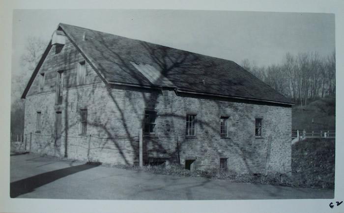 Conestoga Feed Mill / Mellinger's Mill / H.H. Steman Mill