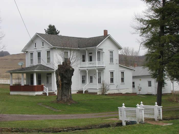 Compton's Grain Mill