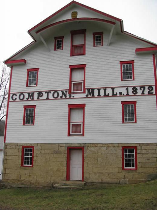 Compton's Grain Mill