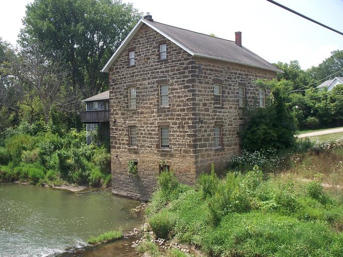 Unionville Mill / Annan Mill