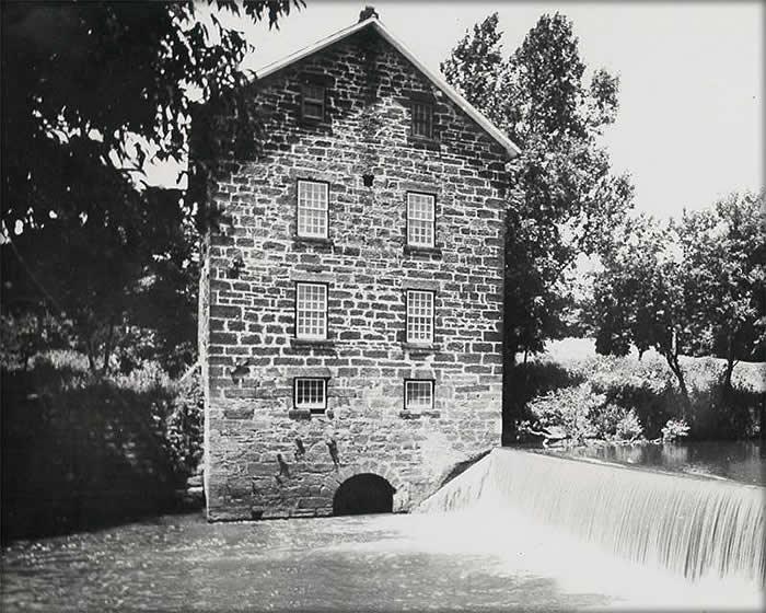 Unionville Mill / Annan Mill