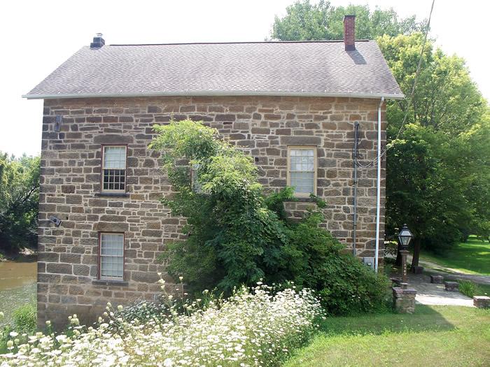 Unionville Mill / Annan Mill