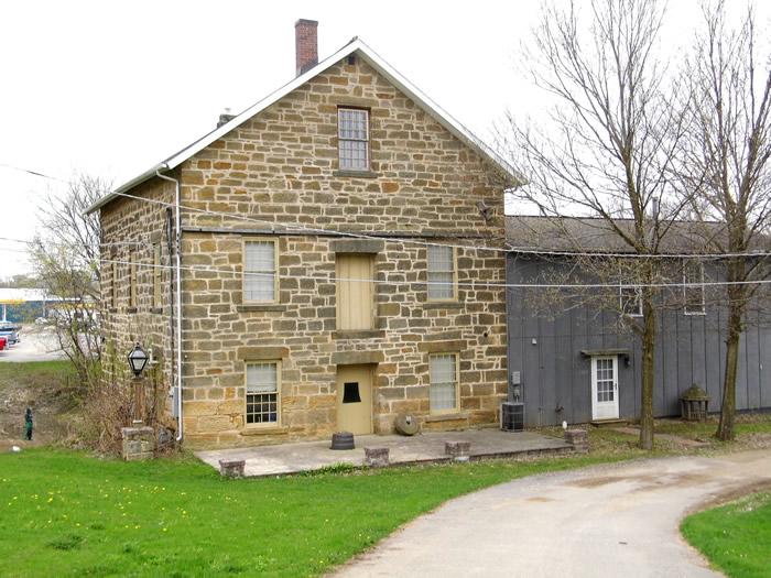 Unionville Mill / Annan Mill