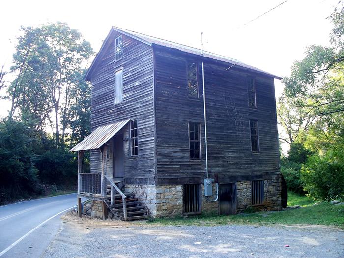 Blowing Cave Mill