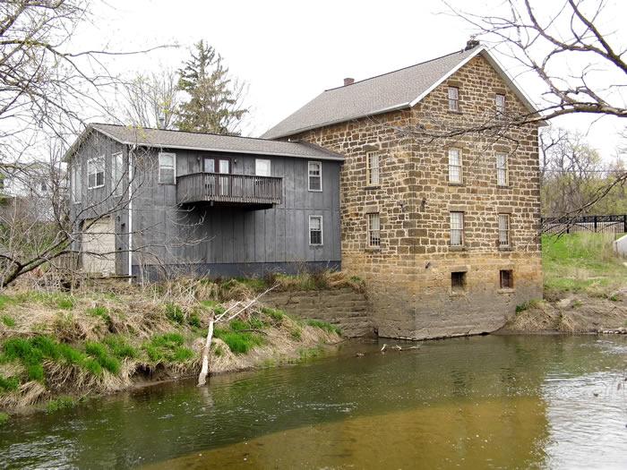 Unionville Mill / Annan Mill