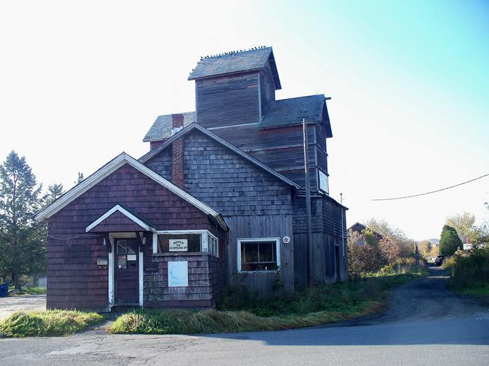 Hoosac Valley Coal and Grain