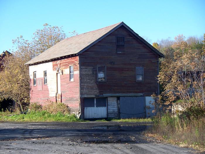 Hoosac Valley Coal and Grain