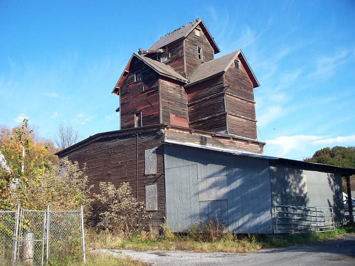 Hoosac Valley Coal and Grain