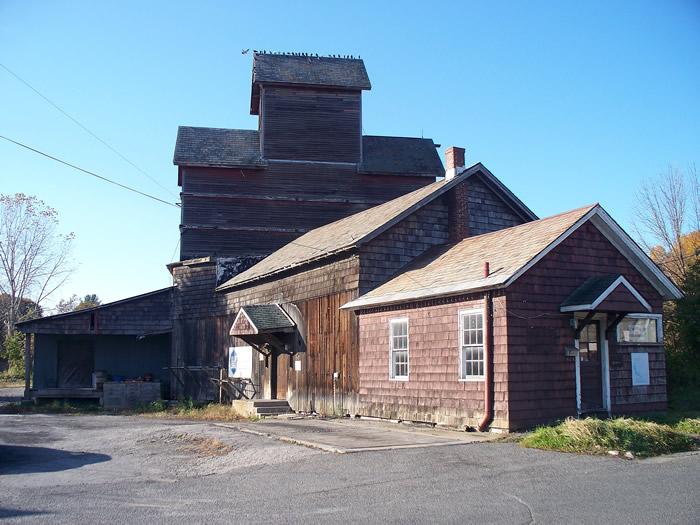 Hoosac Valley Coal and Grain