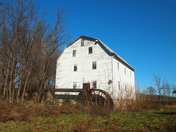 Ottobine Roller Mill / Paul's Mill