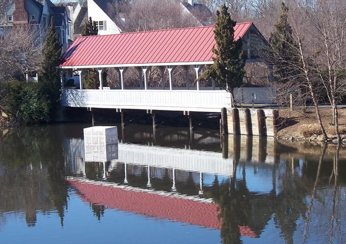 Tacketts Mill Reproduction