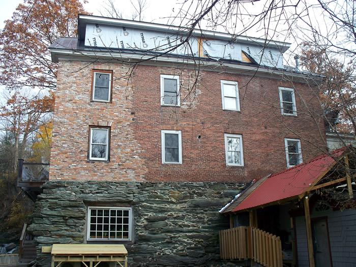 Waterbury Grist Mill / Waterbury Feed Co.