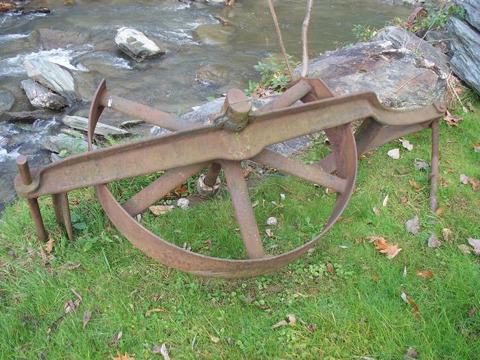 Waterbury Grist Mill / Waterbury Feed Co.