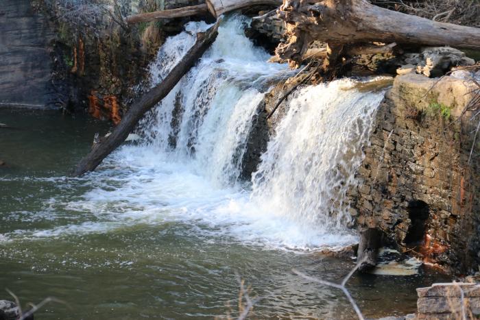 Swann's Mill / Alcovy Road Mill