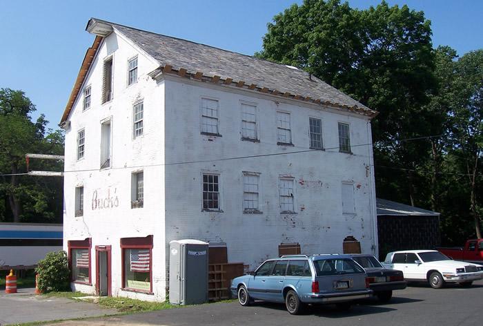 Wambold's Mill/Buck's Mill