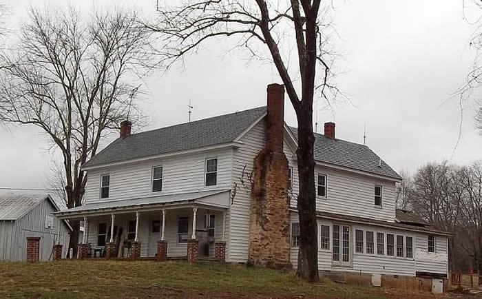 Muddy Creek Mill / Moon's Mill