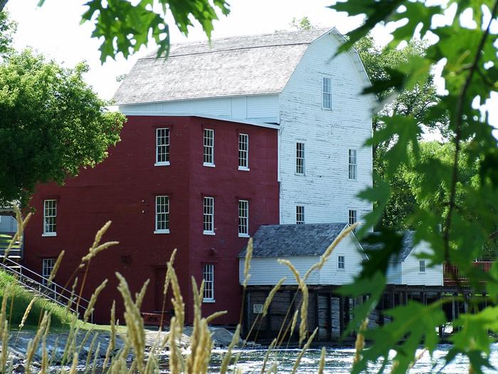 Phelps Mill / Maine Roller Mills