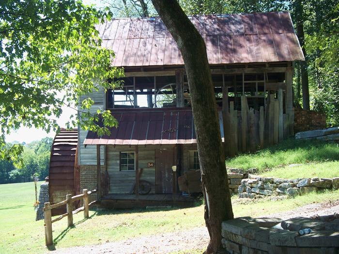 Hacker - Martin Grist Mill