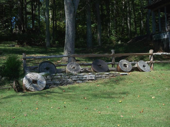 Hacker - Martin Grist Mill