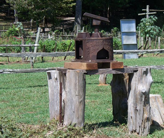 Hacker - Martin Grist Mill