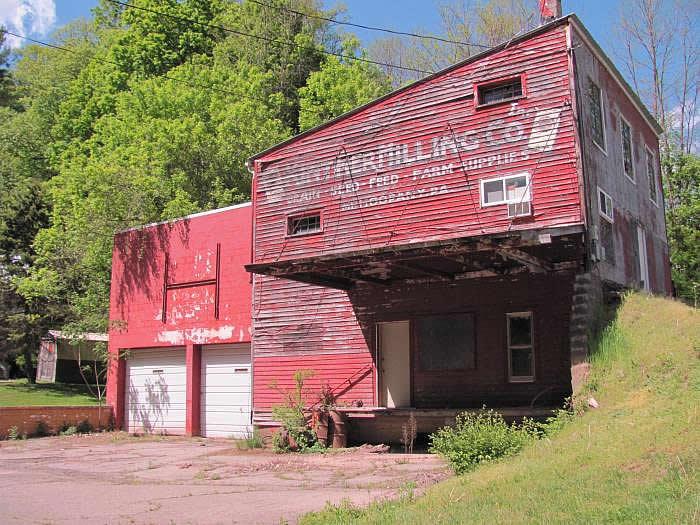 Kintner Milling Co. Inc.