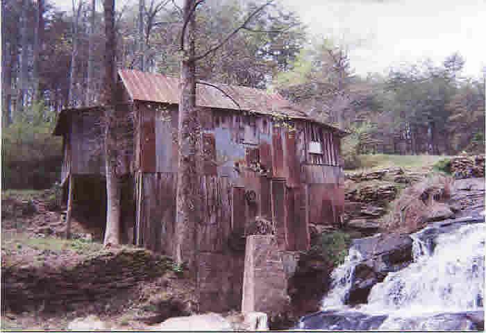 Pardue Mill