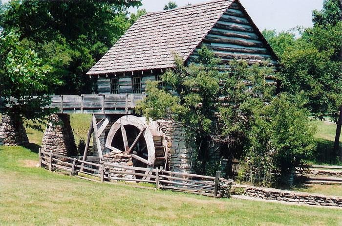 Yankee-Smith Mill