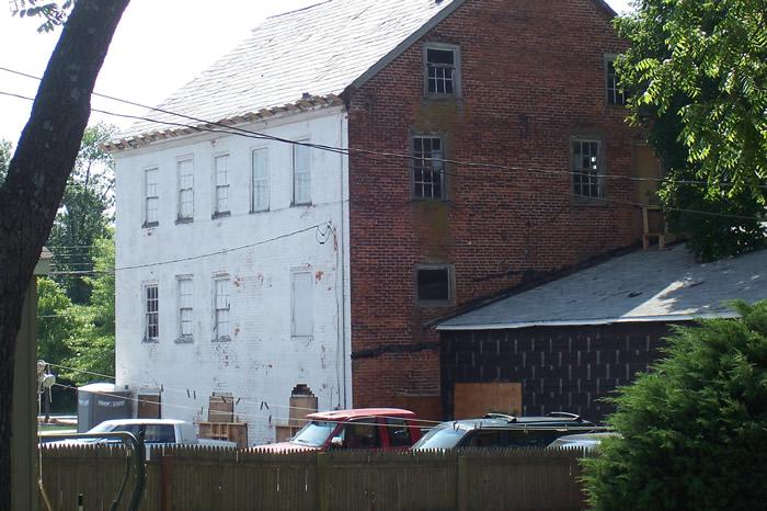 Wambold's Mill/Buck's Mill