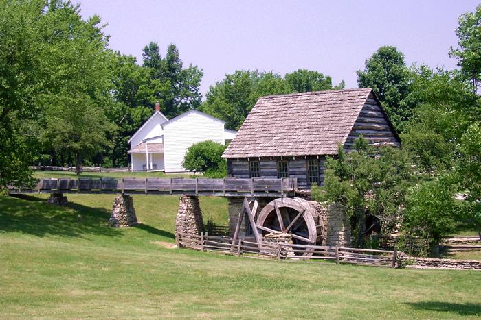 Yankee-Smith Mill