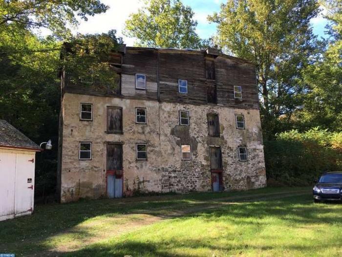 Bobb's / Latshaw's / Saylor's Grist Mill  