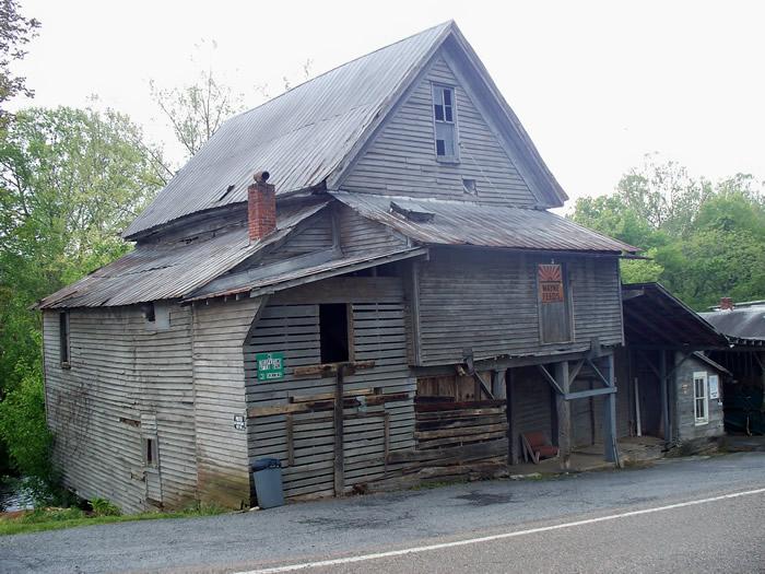 Love's Mill / Wilkenson Mill