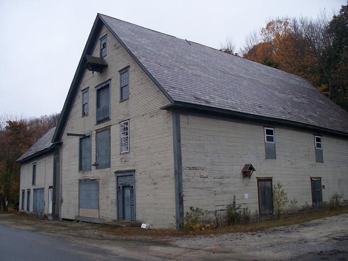 Contoocook Mills/aka George Little's Mill, Marcy Mills, Smith Mills, or Hillsborough Hosiery Mill