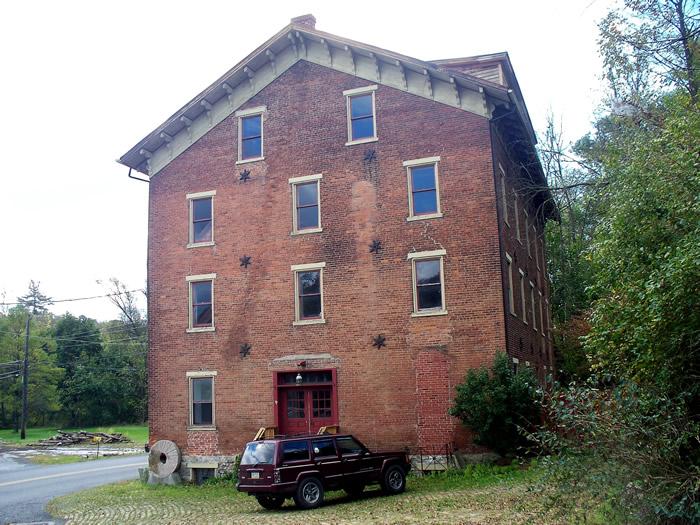 Brockerhoff Mill / Roopsburg Mill