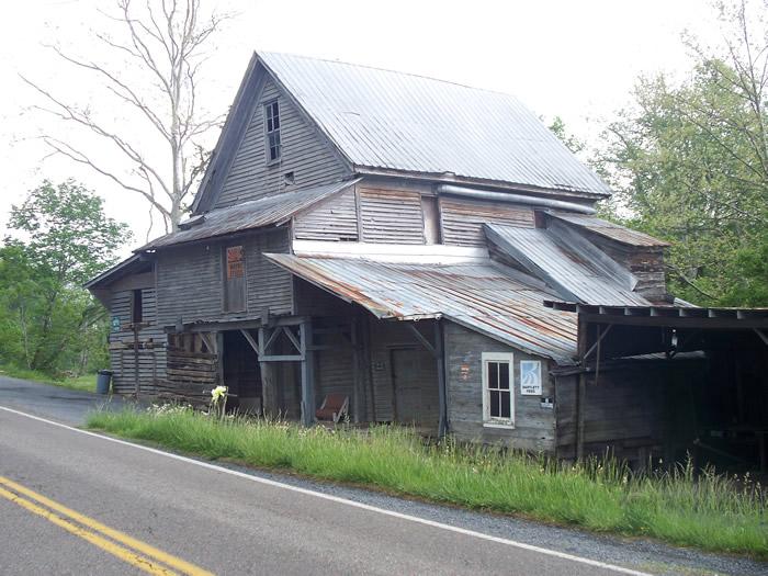 Love's Mill / Wilkenson Mill