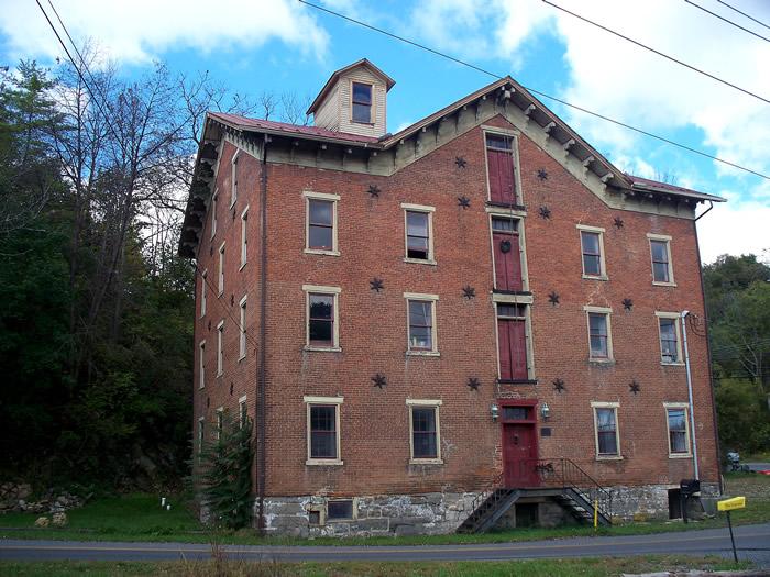 Brockerhoff Mill / Roopsburg Mill