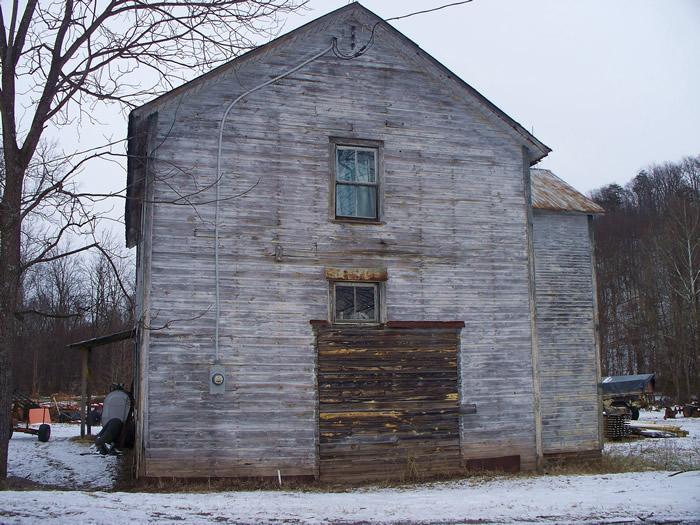 Keefer's Mill