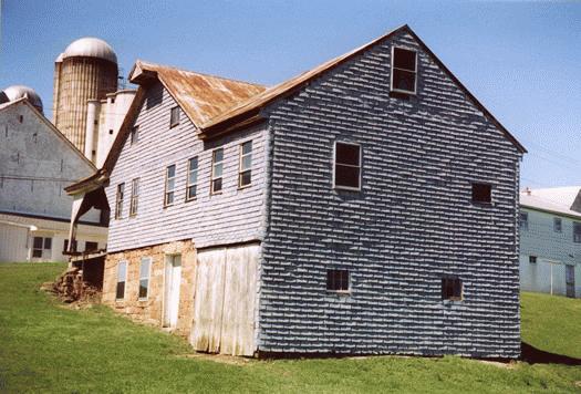 Ulrich's Grist & Saw Mill / Boyer's Saw Mill