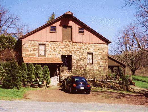 Highland Mill / Bechtel's Mill