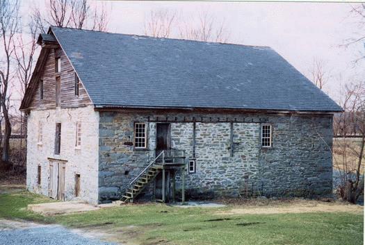 Blue Rock Mill / Witmer's Mill