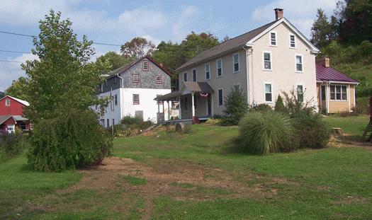 Bechtel's Oil Mill / Reitnauer's Grist Mill / Weller's Grist Mill