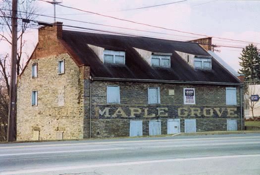 Abbyville Mill / Maple Grove Mill: A Memorial Site