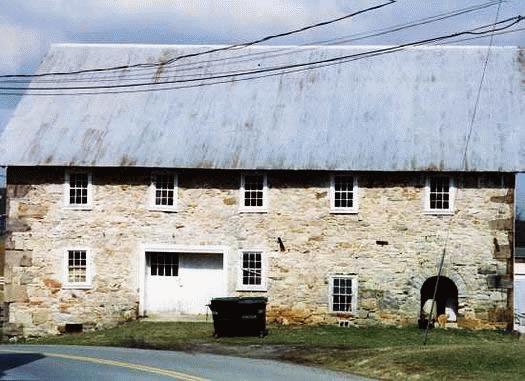 Goodville Roller Mill