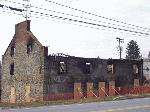 Abbyville Mill / Maple Grove Mill: A Memorial Site