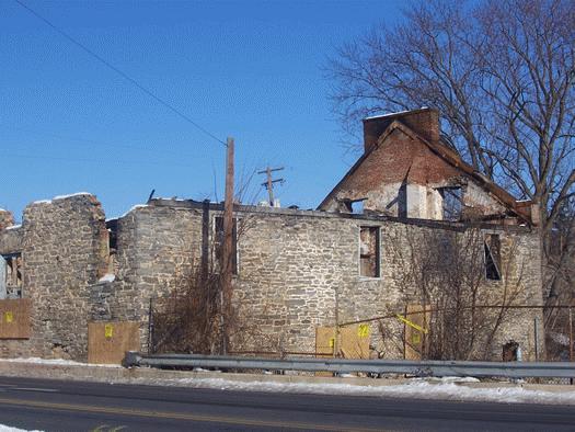 Abbyville Mill / Maple Grove Mill: A Memorial Site